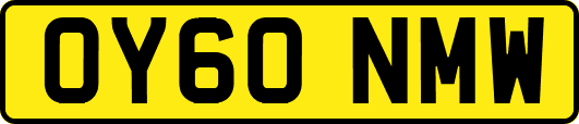 OY60NMW