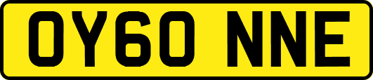 OY60NNE