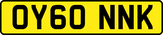 OY60NNK