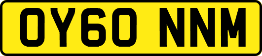 OY60NNM
