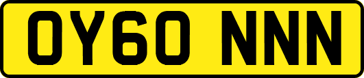OY60NNN