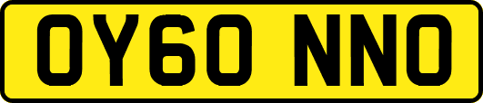 OY60NNO