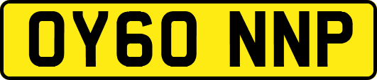 OY60NNP