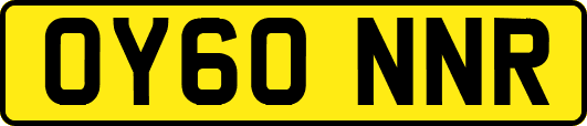OY60NNR