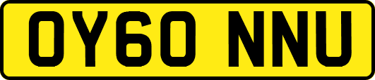 OY60NNU