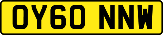 OY60NNW