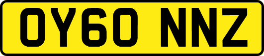 OY60NNZ