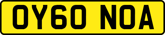 OY60NOA