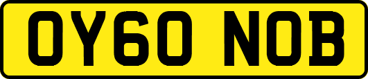OY60NOB