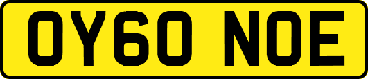 OY60NOE