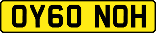 OY60NOH