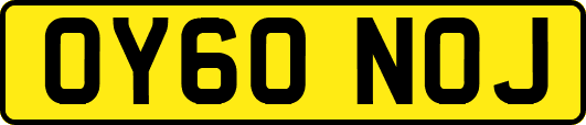 OY60NOJ
