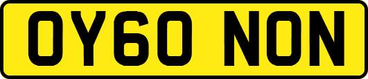OY60NON