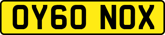 OY60NOX