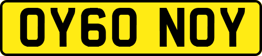OY60NOY