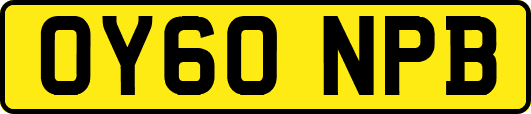 OY60NPB