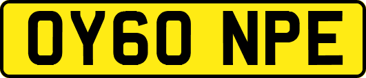 OY60NPE