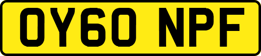 OY60NPF