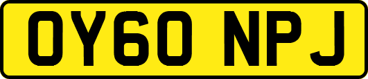 OY60NPJ