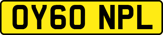 OY60NPL