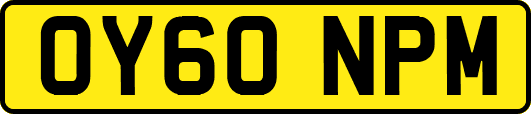 OY60NPM
