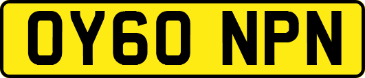 OY60NPN