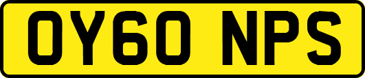 OY60NPS