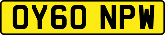 OY60NPW