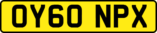 OY60NPX