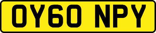 OY60NPY