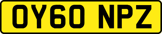 OY60NPZ