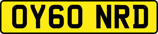 OY60NRD