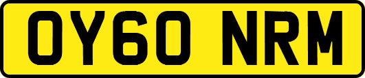 OY60NRM