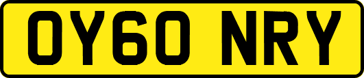 OY60NRY