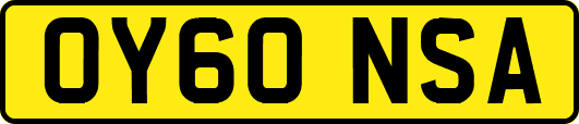 OY60NSA
