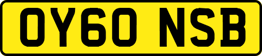 OY60NSB