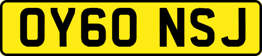OY60NSJ