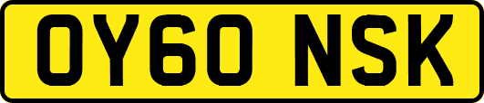 OY60NSK