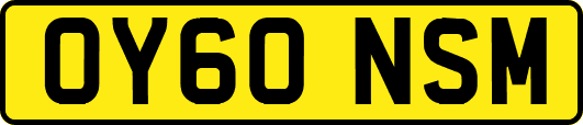 OY60NSM