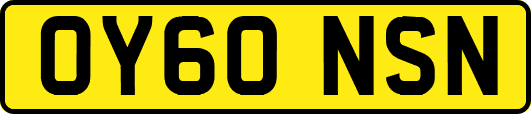 OY60NSN
