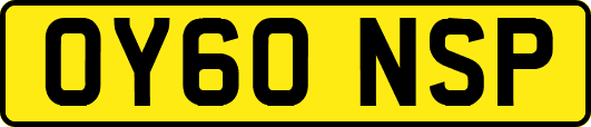 OY60NSP