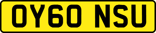 OY60NSU