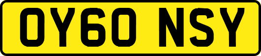 OY60NSY