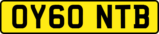 OY60NTB