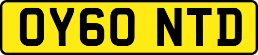 OY60NTD