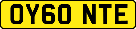 OY60NTE