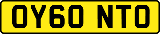 OY60NTO