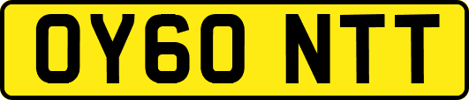 OY60NTT