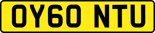 OY60NTU