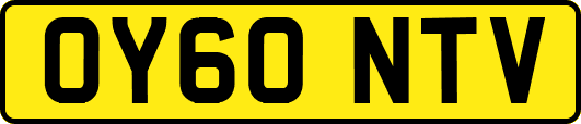 OY60NTV